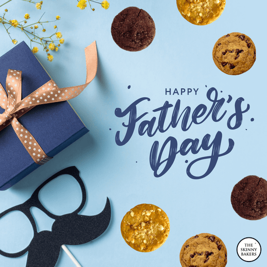 Celebrate Father's Day with Thoughtful and Delicious Gifts! - The Skinny Bakers