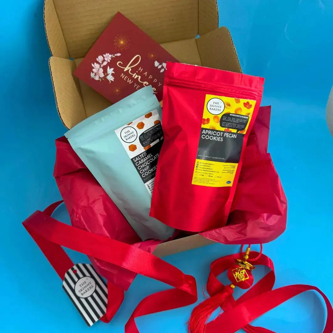 CNY Lucky Bundle - The Skinny Bakers