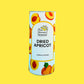 The Honest Snacks - Dried Apricot (Canister) - The Skinny Bakers