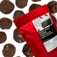 Cookie Bag - Black Forest Double Chocolate Chip Cookies - The Skinny Bakers