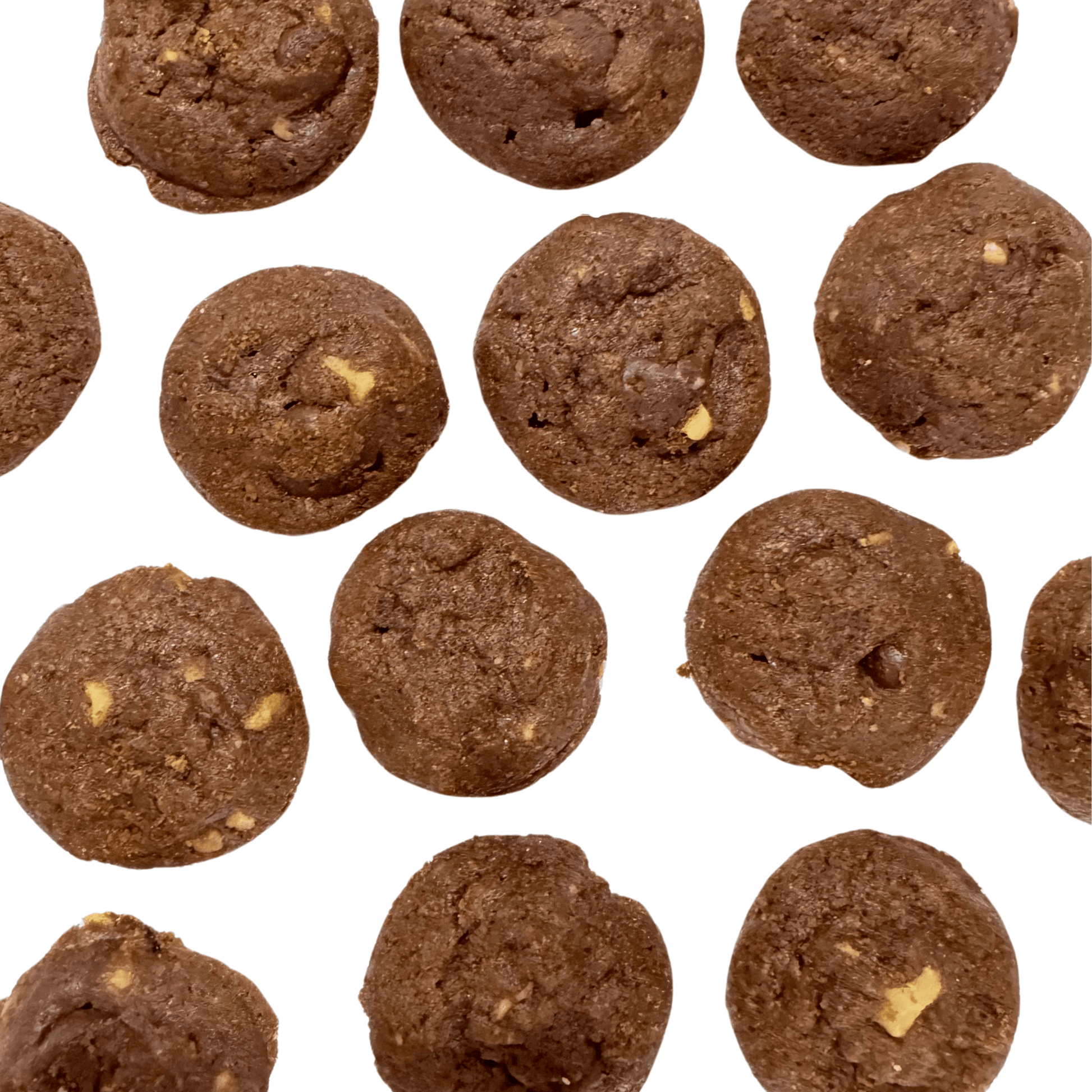 Cookie Bag - Walnut Double Chocolate Chip Cookies - The Skinny Bakers