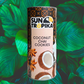 SunTropika Canister - Coconut Chai Cookies - The Skinny Bakers